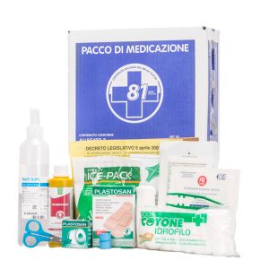 Pacco Medicazione All. 2 C-0