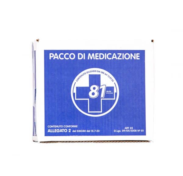 Pacco Medicazione All. 2 C-26