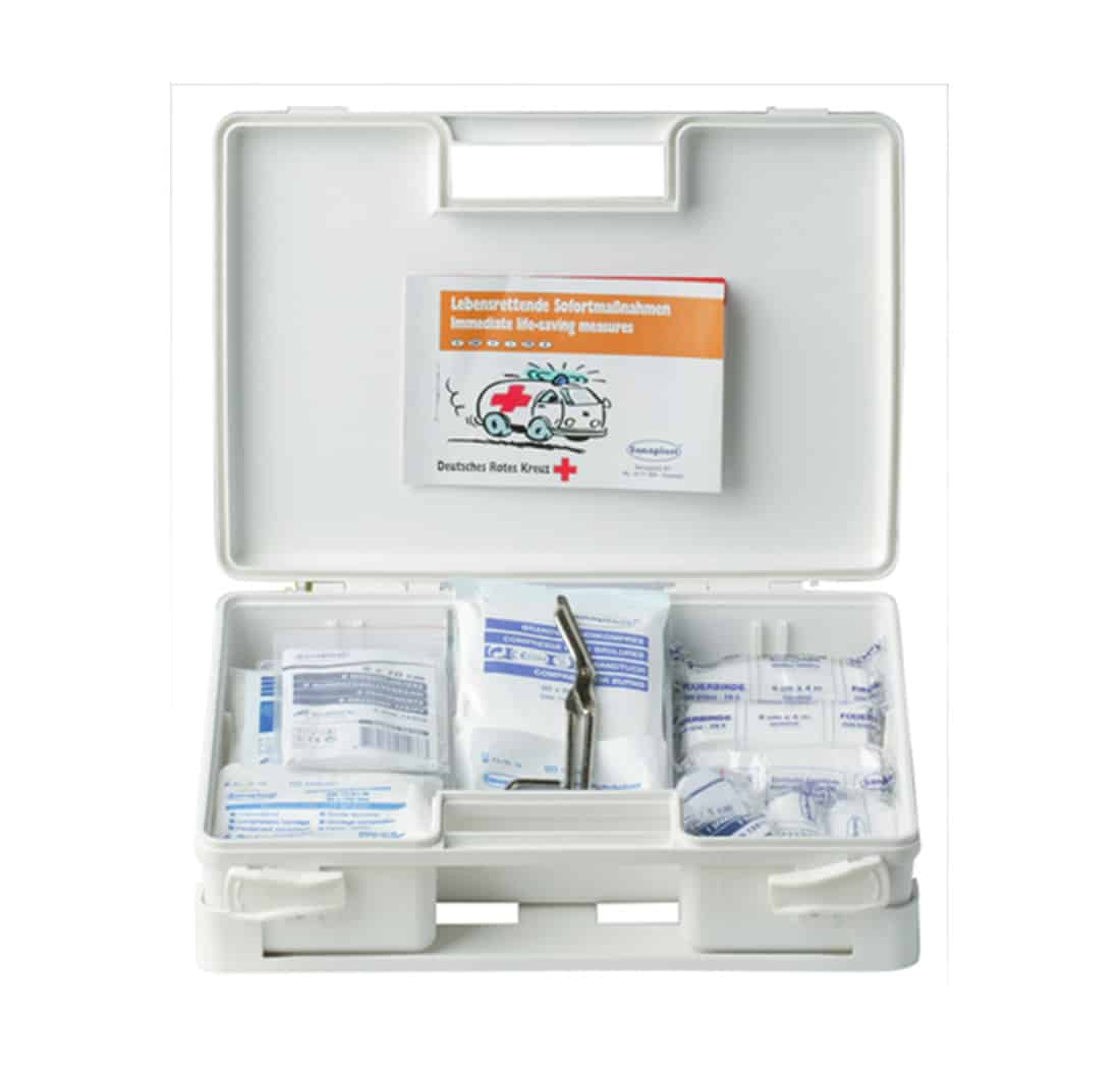 Cassetta Pronto Soccorso per Auto-0
