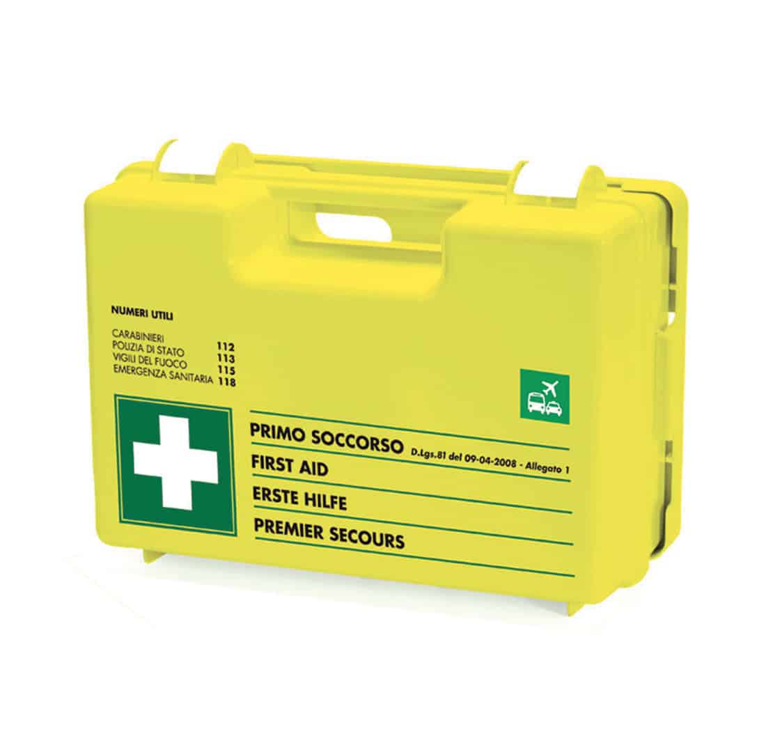 Valigetta Allegato 1 AB per mezzi Aziendali con 3 o più dipendenti-0