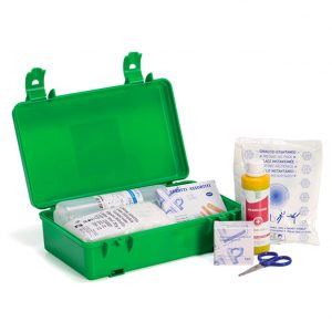 Valigetta Pronto Soccorso MEDIC 2 CPS517 - ALL. 1 BASE su CFS PRODOTTI  MEDICALI