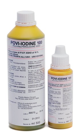 Soluzione Iodopovidone 125 ml-0