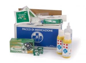 Pacco Reintegro con Misuratore di Pressione All. 1 AB