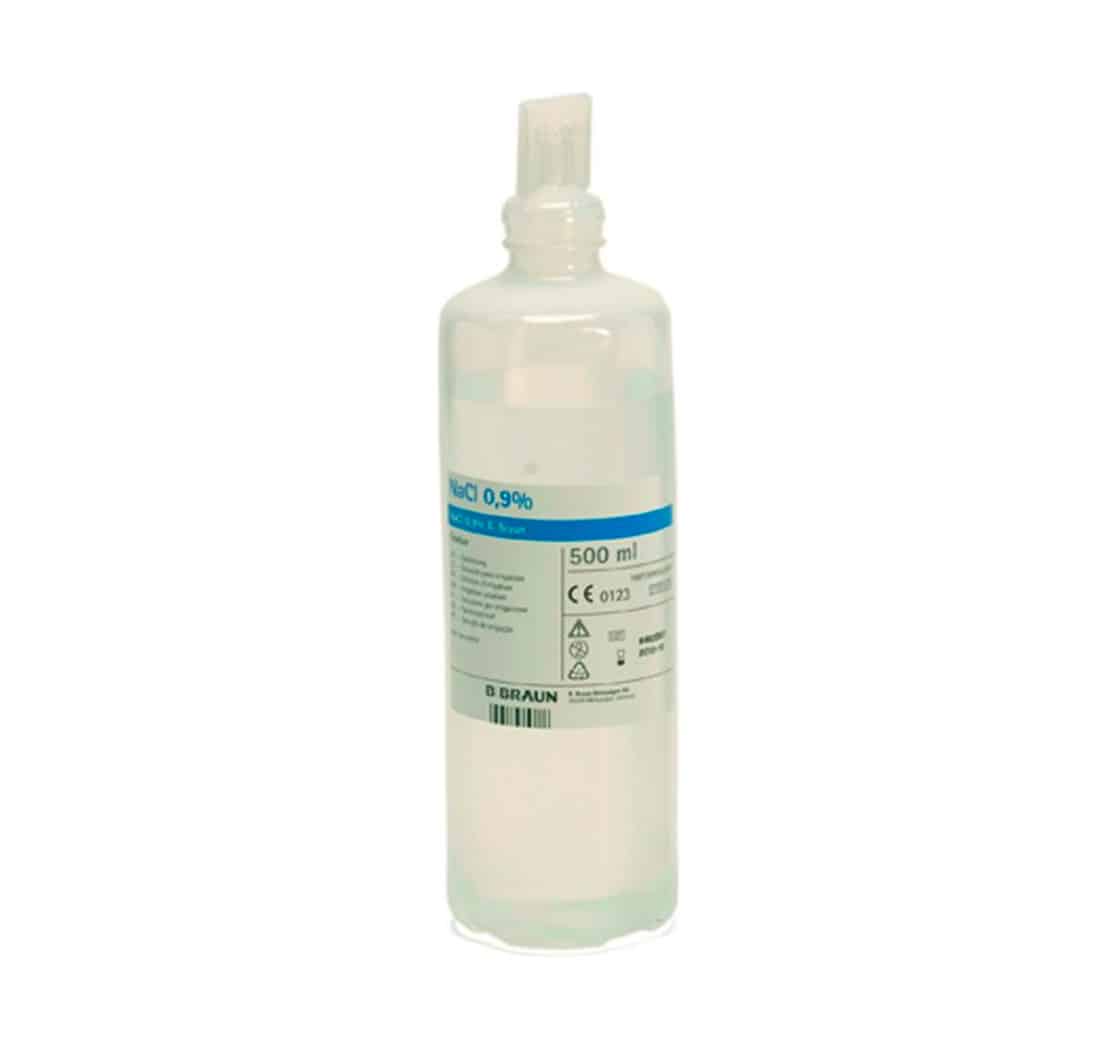 Soluzione Fisiologica 500 ml-0