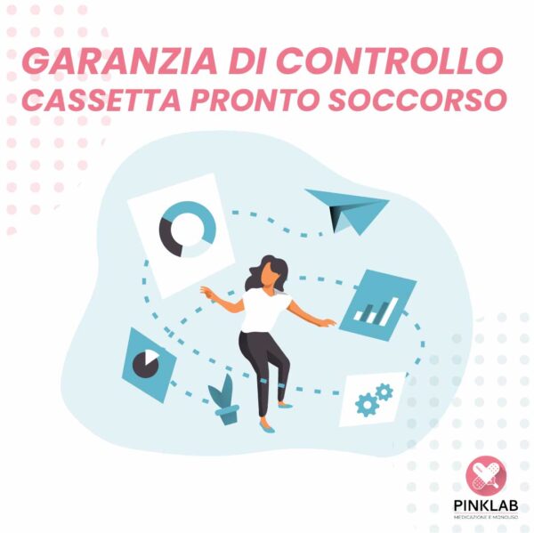 Garanzia di Controllo Cassetta Pronto Soccorso