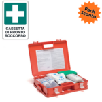 Pack sconto valigetta allegato 1 ab con cartello